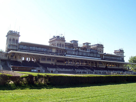 Club Hipico de Santiago   (Chile)