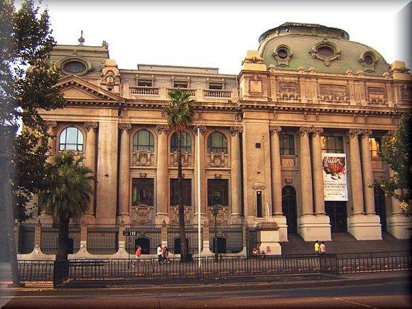 Biblioteca Nacional  (Chile)