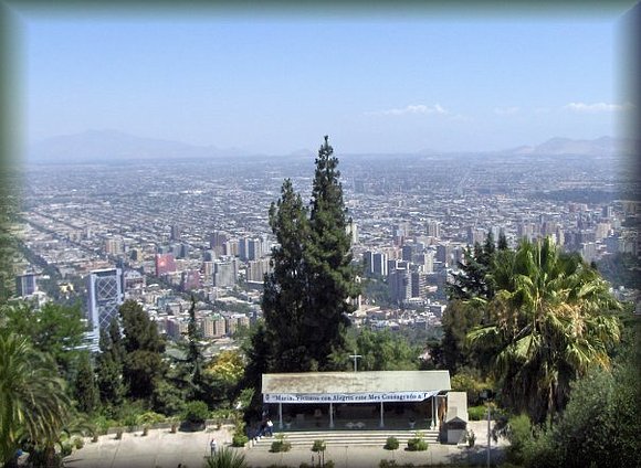 Santiago   (Chile)