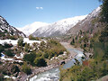 Caj&oacute;n del Maipo - Santiago  (Chile)