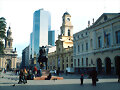 Plaza de Armas de Santiago  (Chile)