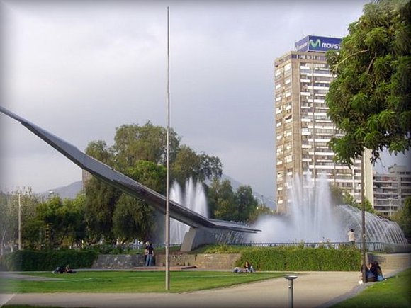 Fuente Bicentenario   (Chile)