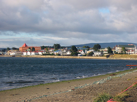 Punta Arenas   (Chile)