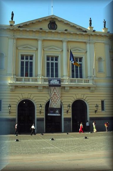 Municipalidad de Santiago (Chile)