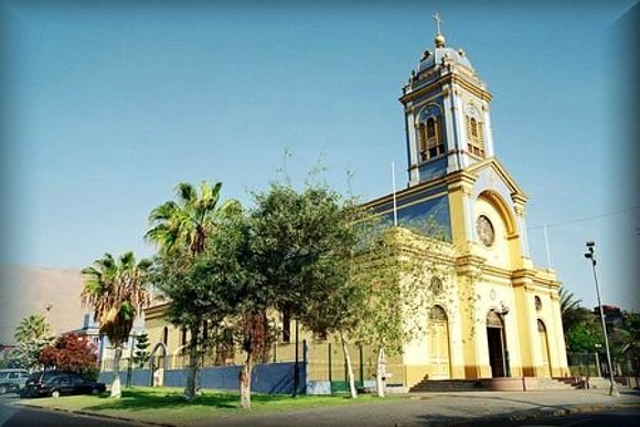 Catedral de Iquique  (Chile)