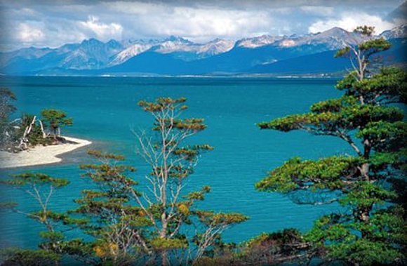 Lago Fagnano   (Chile)