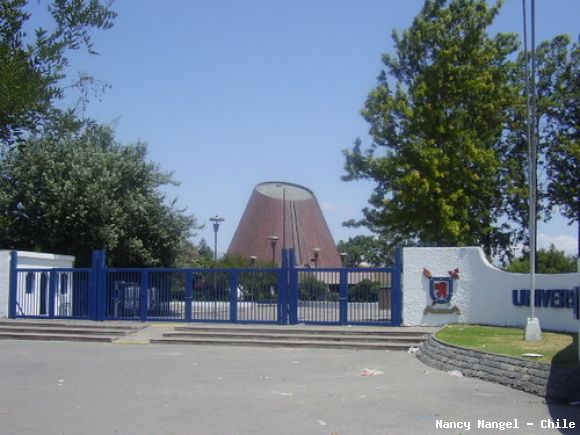 Planetario de la Universidad de Santiago