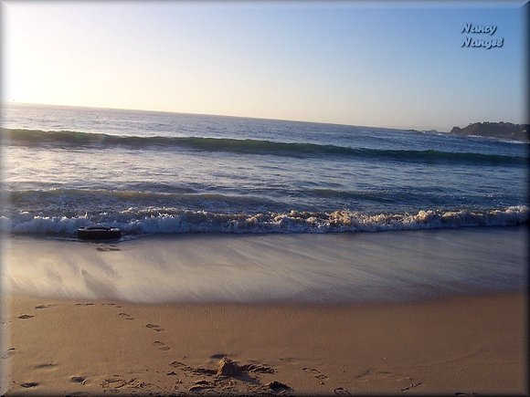 Playa El Quisco   (Chile)