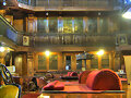 Interior de la Biblioteca Nacional  (Chile)