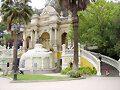 Cerro Santa Lucia  (Chile)
