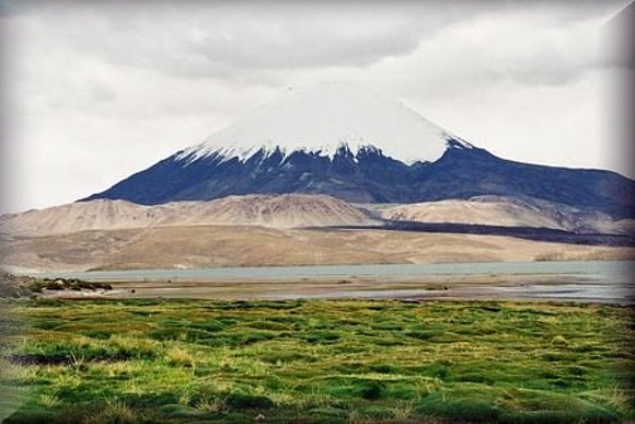 Parque Nacional Lauca  (Chile)