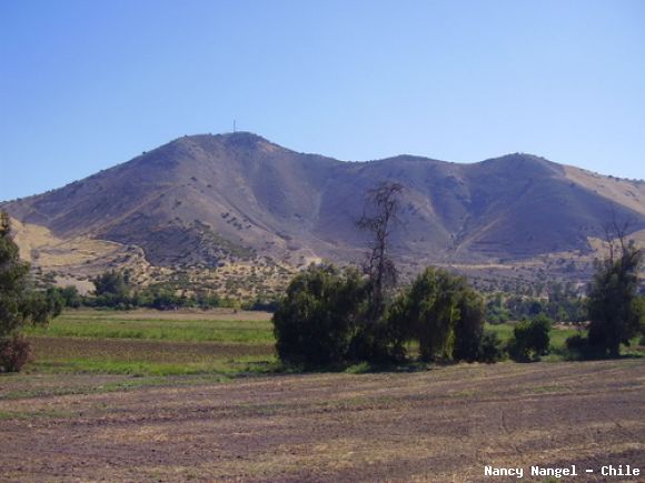 Cerro Chena (Santiago-Chile)
