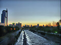 Rio Mapocho  (Chile)