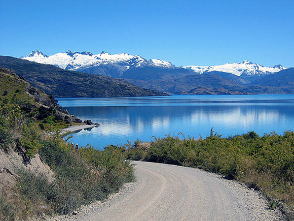 Carretera Austral   (Chile)