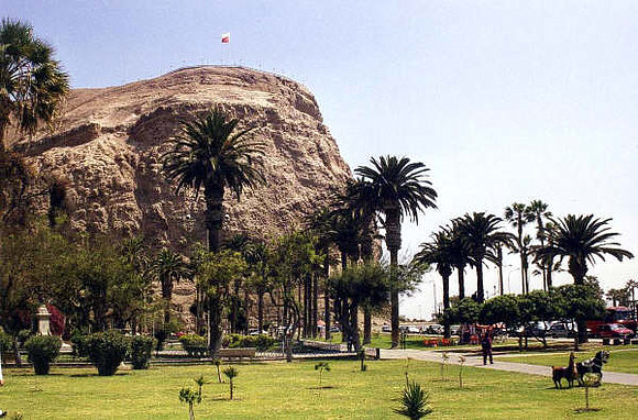 Arica   (Chile)
