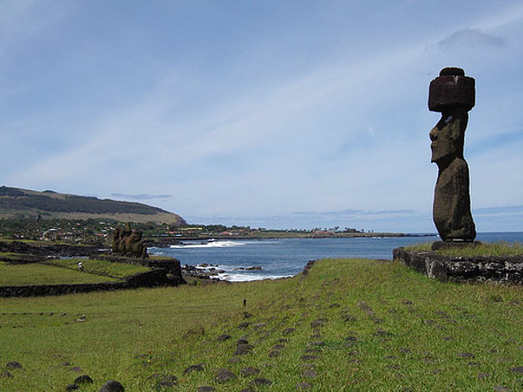 Isla de Pascua   (Chile)