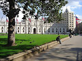 La Moneda   (Chile)