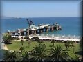 Muelle Vergara  (Chile)