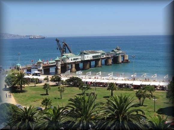 Muelle Vergara  (Chile)
