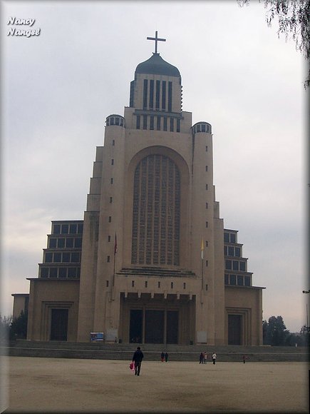 Templo de Maipu  (Chile)