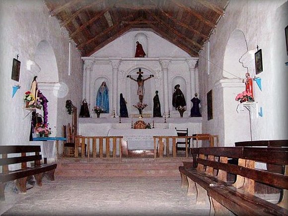 Iglesia de Chiu Chiu  (Chile)
