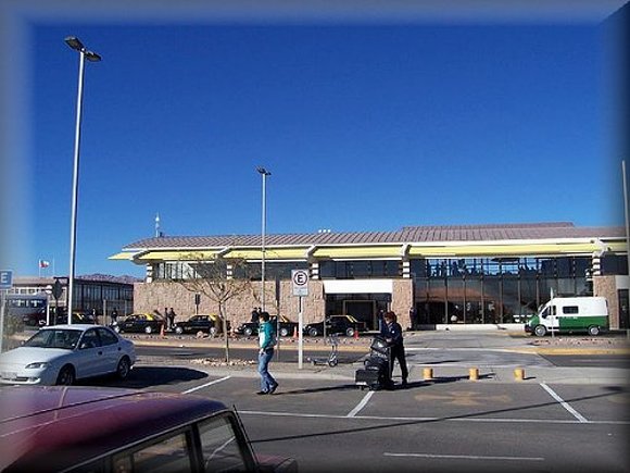 Aeropuerto de Calama (Chile)