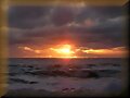 Atardecer en El Tabo   (Chile)