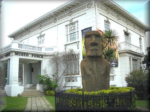 Casa Delano  (Chile)