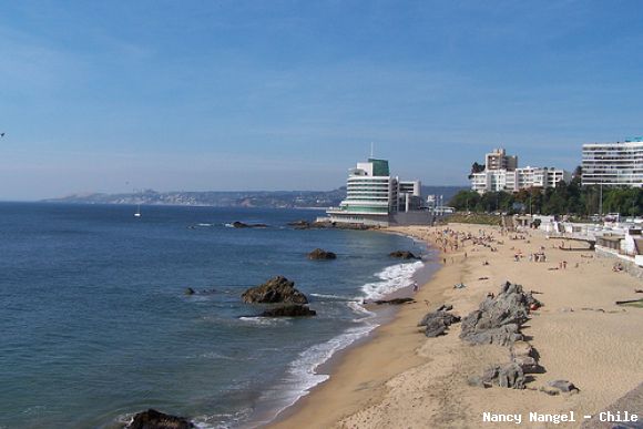 Caleta Abarca (Chile)
