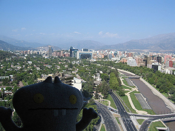 Santiago   (Chile)