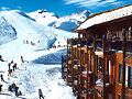Centro de Sky Valle Nevado  (Chile)