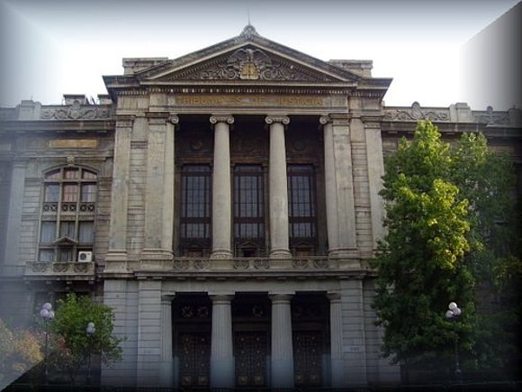 Tribunales de Justicia  (Chile)