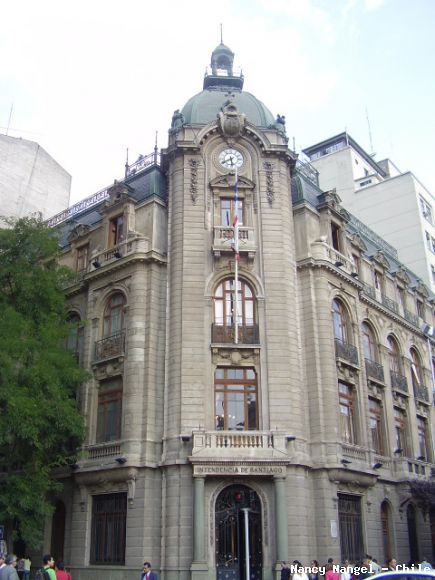 Intendencia de Santiago