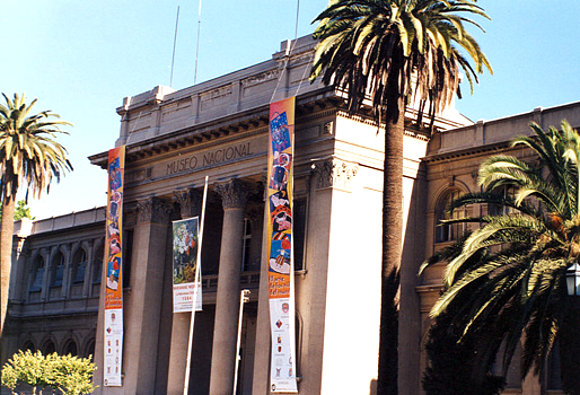 Museo Naciona  de Historia Natural   (Chile)