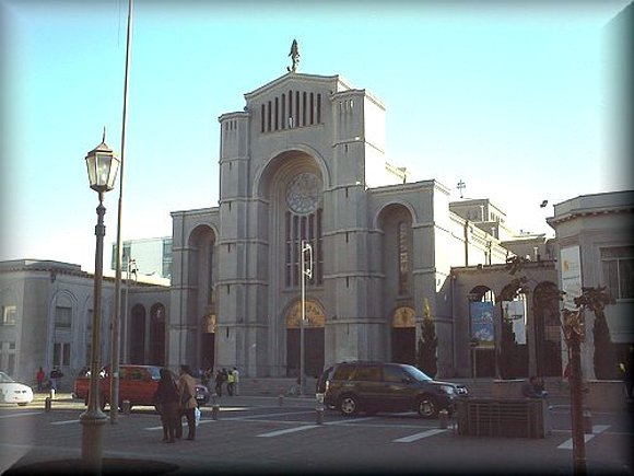 Catedral de Concepción   (Chile)