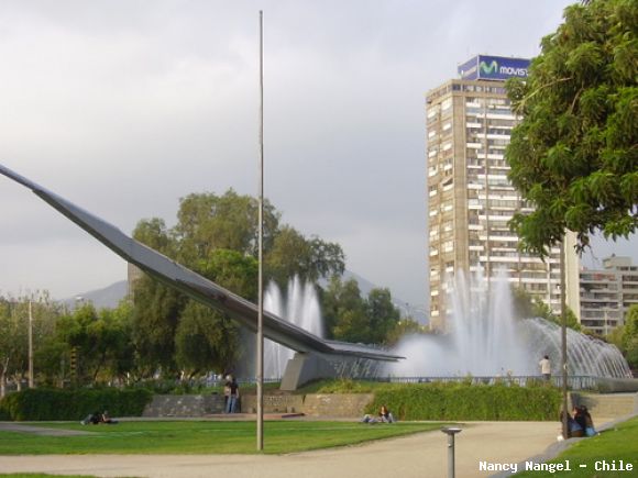 Fuente Bicentenario (Santiago)