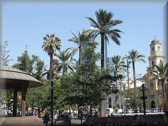 Plaza de Armas  (Chile)