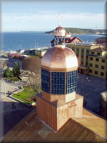 Catedral de Puerto Montt  (Chile)