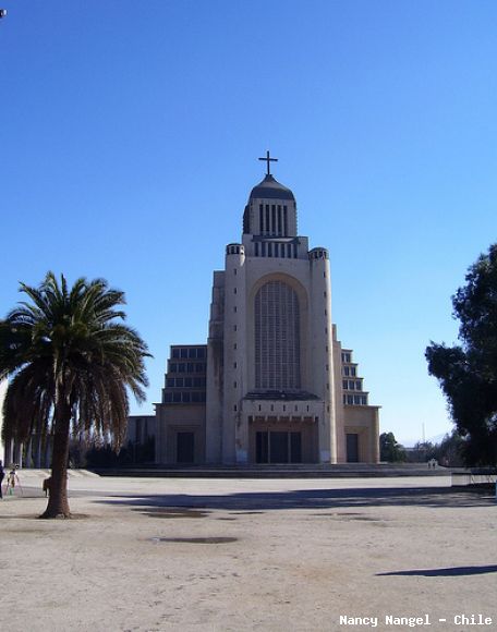 Templo Votivo de Maipú (Chile)