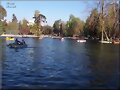 Laguna de la Quinta Normal   (Chile)