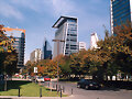 Barrio el Golf Las Condes (Chile)