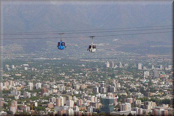 Teleferico   (Chile)