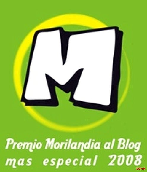 Gracias de todo corazón por el premio otorgado