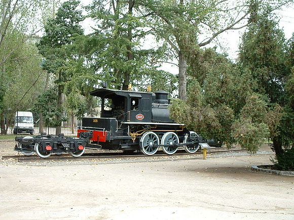 Museo Ferroviario  (Chile)