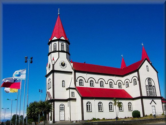 Iglesia de Puerto Varas  (Chile)