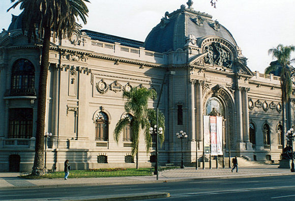 Museo de Bellas Artes (Chile)