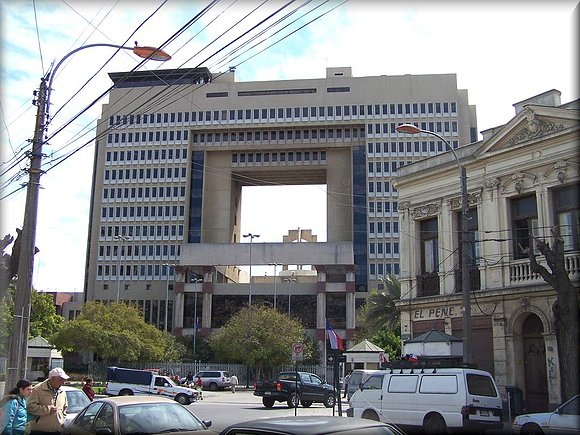 Congreso de La República   (Chile)