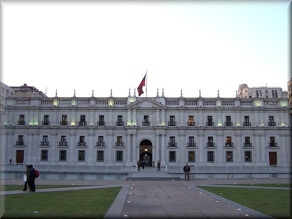 La Monedad   (Chile)