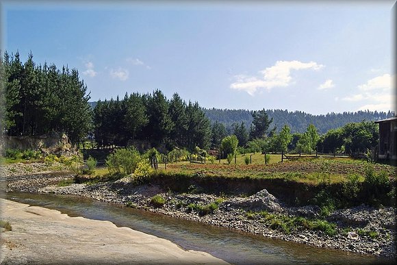Río en Chue