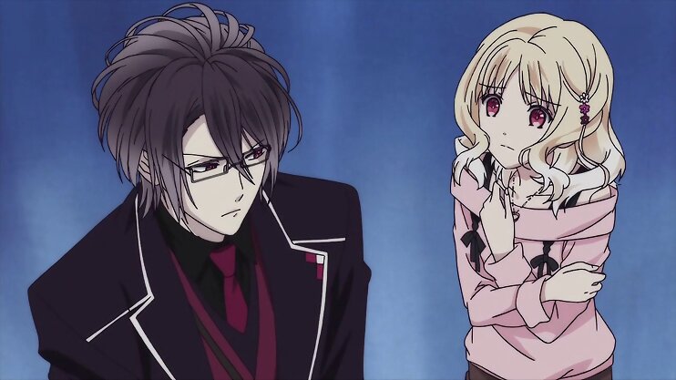 Reiji y Yui
